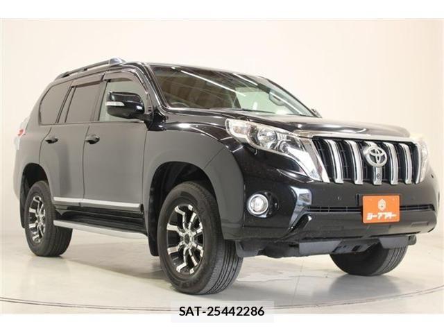 Toyota LAND CRUISER PRADO 2016-06 7455253-5