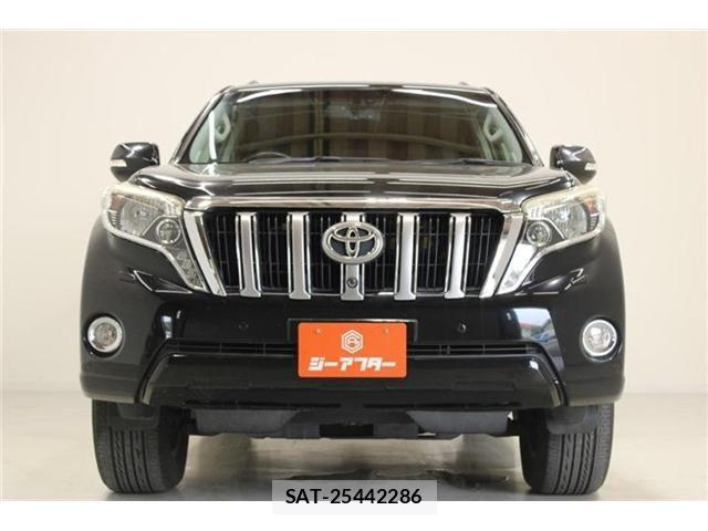 Toyota LAND CRUISER PRADO 2016-06 7455253-6