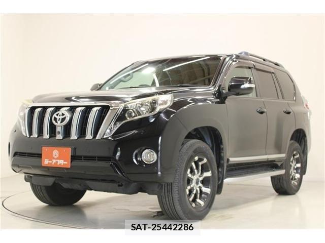 Toyota LAND CRUISER PRADO 2016-06 7455253-7