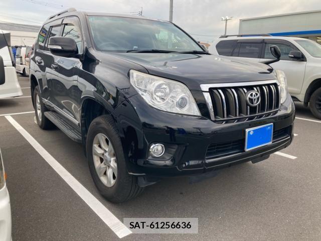 Toyota LAND CRUISER PRADO 2013-07 7455257-0