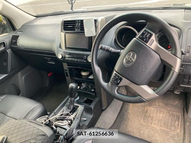 Toyota LAND CRUISER PRADO 2013-07 7455257-9