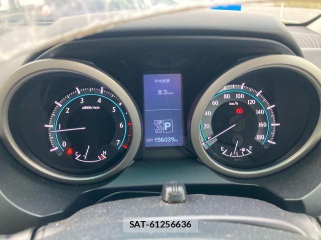 Toyota LAND CRUISER PRADO 2013-07 7455257-11