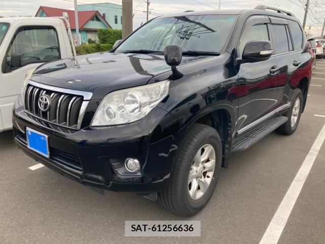 Toyota LAND CRUISER PRADO 2013-07 7455257-1