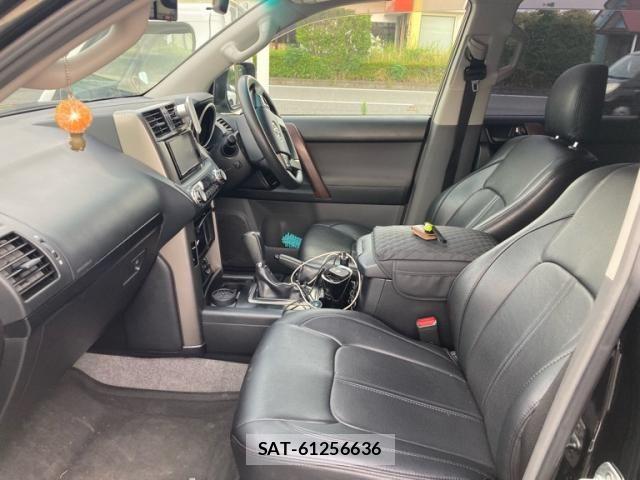 Toyota LAND CRUISER PRADO 2013-07 7455257-25