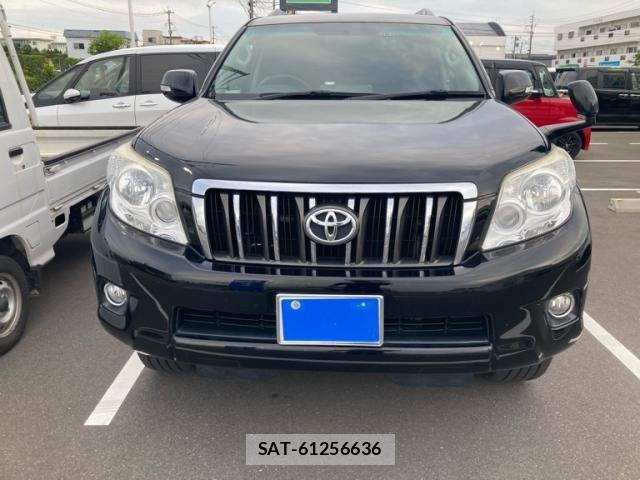Toyota LAND CRUISER PRADO 2013-07 7455257-2