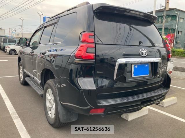 Toyota LAND CRUISER PRADO 2013-07 7455257-3