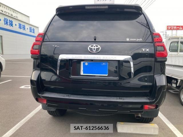 Toyota LAND CRUISER PRADO 2013-07 7455257-5
