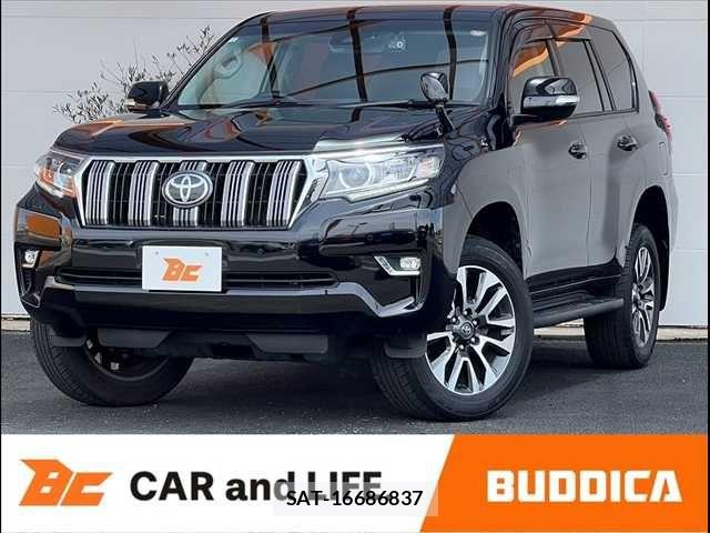 Toyota LAND CRUISER PRADO 2023-10 7455243-0