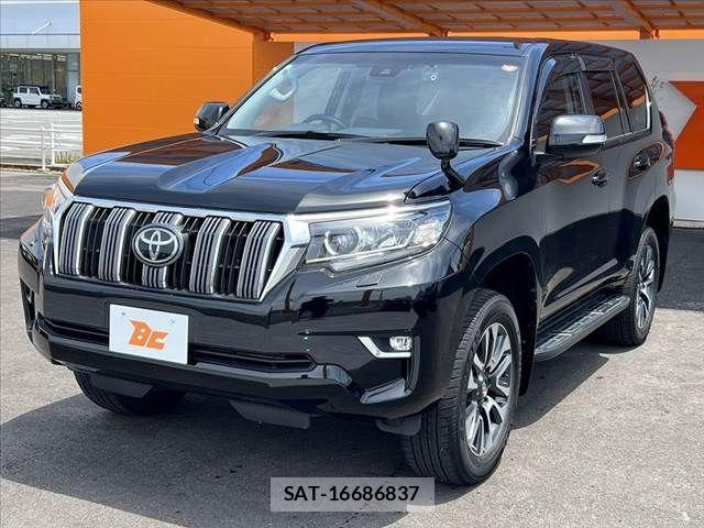 Toyota LAND CRUISER PRADO 2023-10 7455243-7