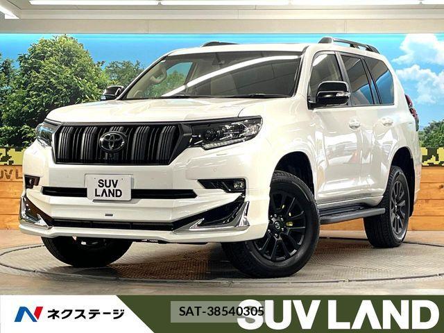 Toyota LAND CRUISER PRADO 2022-11 7455230-0
