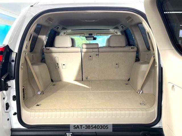 Toyota LAND CRUISER PRADO 2022-11 7455230-10