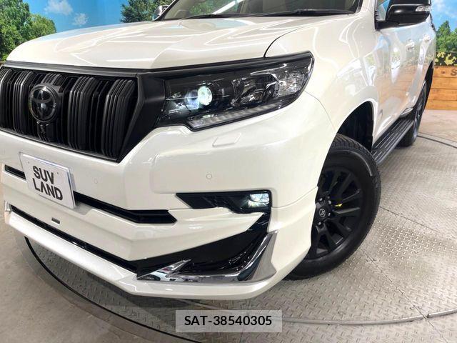 Toyota LAND CRUISER PRADO 2022-11 7455230-12