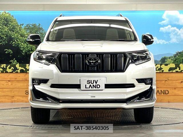 Toyota LAND CRUISER PRADO 2022-11 7455230-14