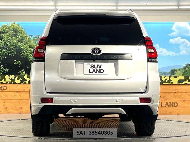 Toyota LAND CRUISER PRADO 2022-11 7455230-15