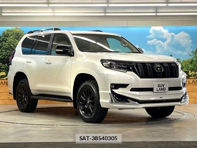 Toyota LAND CRUISER PRADO 2022-11 7455230-16