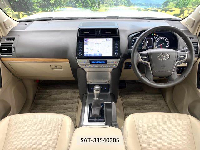 Toyota LAND CRUISER PRADO 2022-11 7455230-1