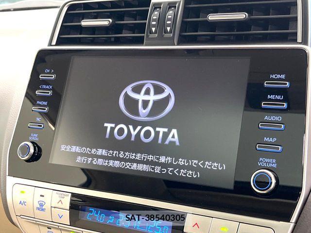 Toyota LAND CRUISER PRADO 2022-11 7455230-2