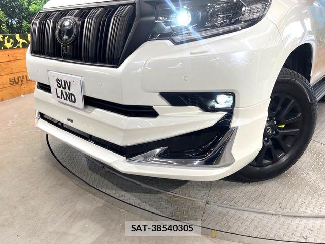 Toyota LAND CRUISER PRADO 2022-11 7455230-5