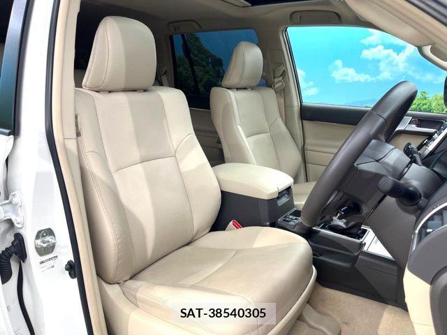 Toyota LAND CRUISER PRADO 2022-11 7455230-7