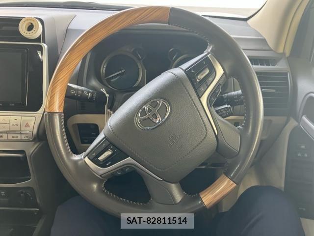 Toyota LAND CRUISER PRADO 2020-02 7455240-14