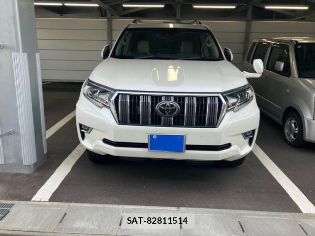 Toyota LAND CRUISER PRADO 2020-02 7455240-1