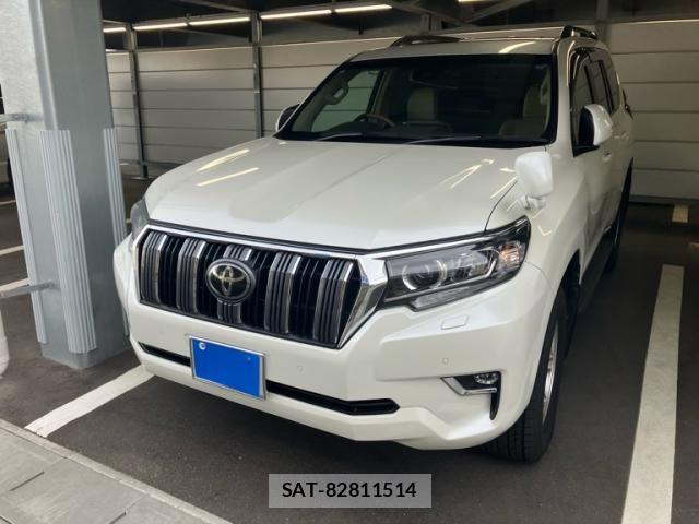 Toyota LAND CRUISER PRADO 2020-02 7455240-2