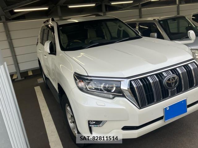 Toyota LAND CRUISER PRADO 2020-02 7455240-3