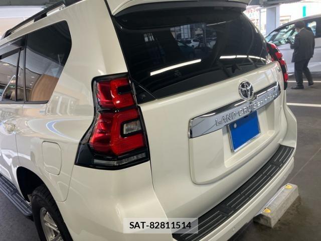 Toyota LAND CRUISER PRADO 2020-02 7455240-4