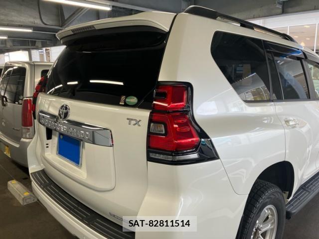 Toyota LAND CRUISER PRADO 2020-02 7455240-5