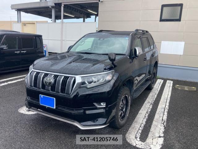 Toyota LAND CRUISER PRADO 2018-05 7455245-0