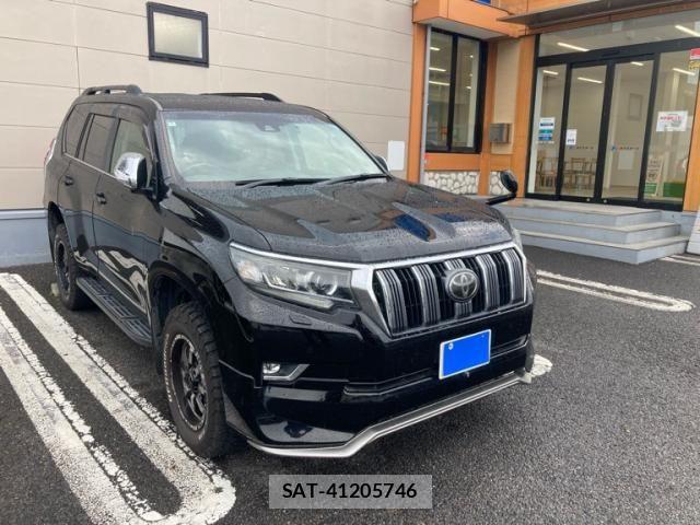 Toyota LAND CRUISER PRADO 2018-05 7455245-1