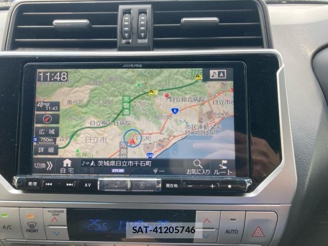 Toyota LAND CRUISER PRADO 2018-05 7455245-22