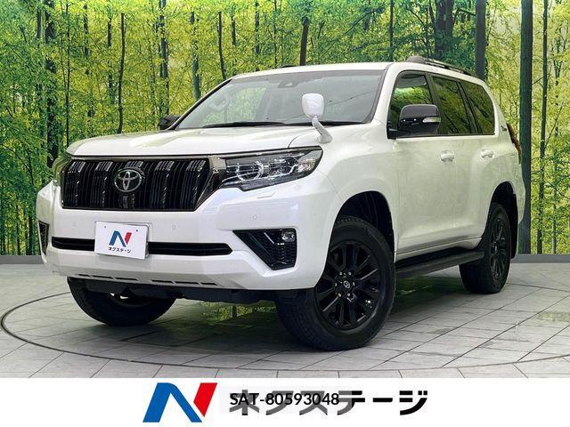 Toyota LAND CRUISER PRADO 2022-07 7455242-0