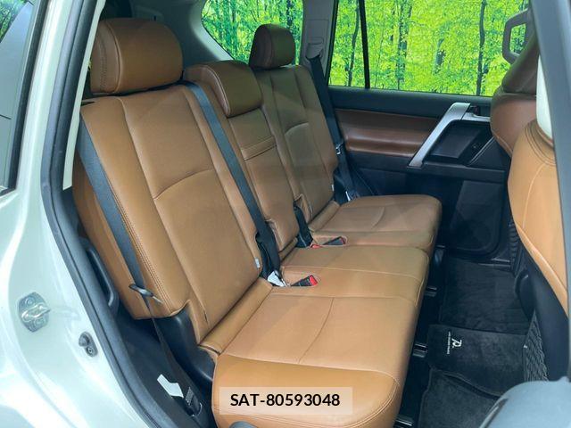 Toyota LAND CRUISER PRADO 2022-07 7455242-9