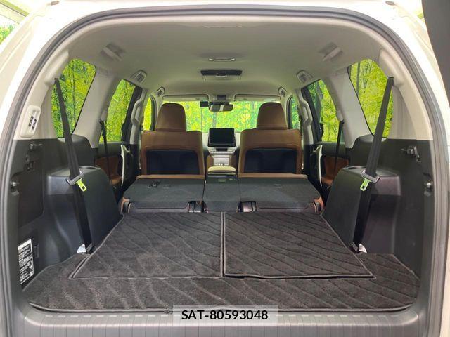 Toyota LAND CRUISER PRADO 2022-07 7455242-11