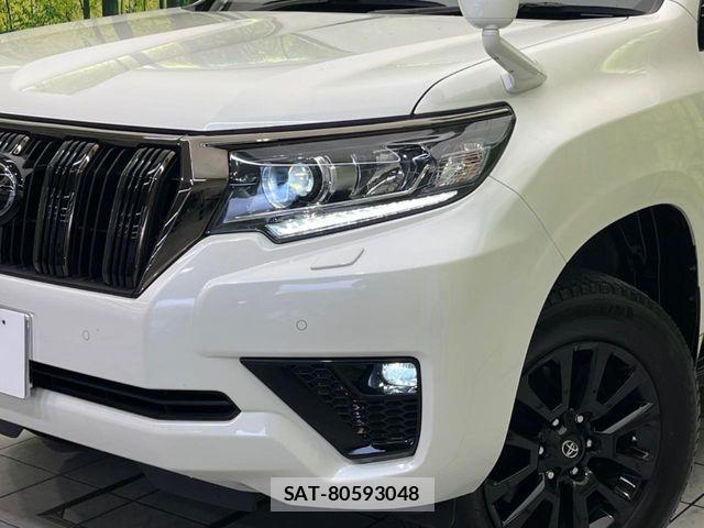 Toyota LAND CRUISER PRADO 2022-07 7455242-13