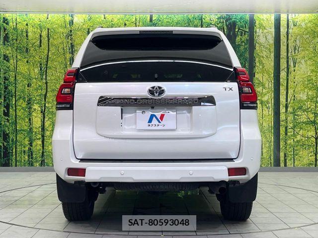 Toyota LAND CRUISER PRADO 2022-07 7455242-16
