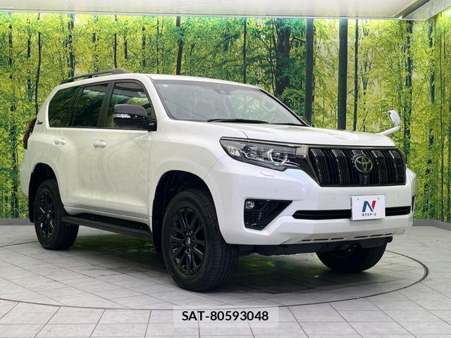 Toyota LAND CRUISER PRADO 2022-07 7455242-17