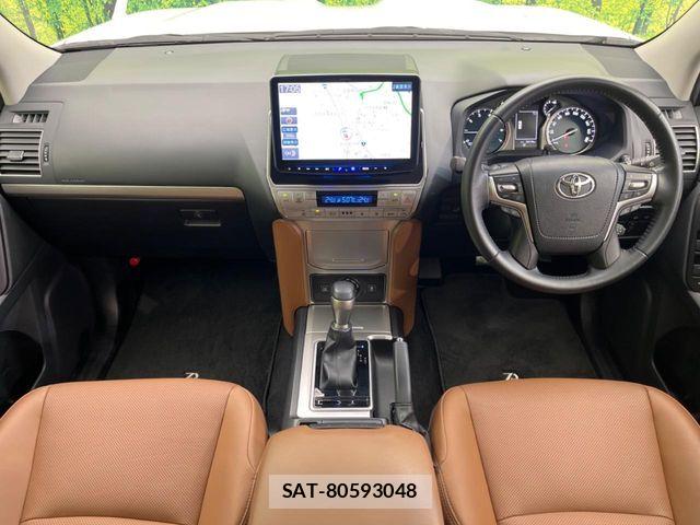 Toyota LAND CRUISER PRADO 2022-07 7455242-1