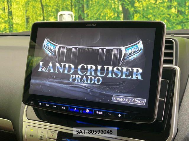Toyota LAND CRUISER PRADO 2022-07 7455242-3