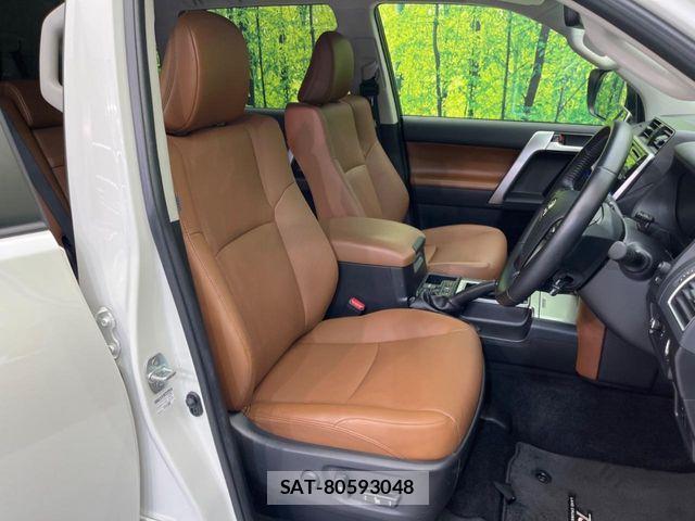Toyota LAND CRUISER PRADO 2022-07 7455242-8