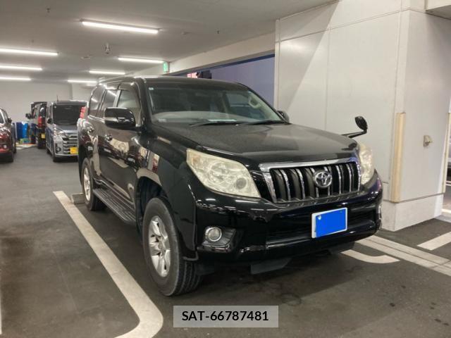 Toyota LAND CRUISER PRADO 2013-03 7455259-0
