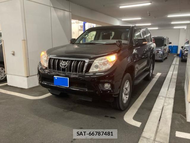 Toyota LAND CRUISER PRADO 2013-03 7455259-1