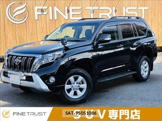 Toyota LAND CRUISER PRADO 2017-03 7455244-0