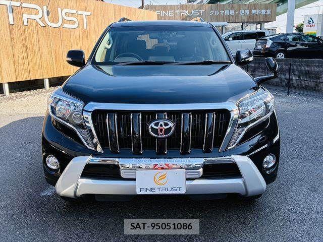 Toyota LAND CRUISER PRADO 2017-03 7455244-17