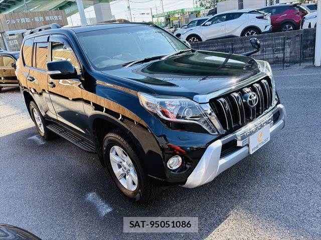 Toyota LAND CRUISER PRADO 2017-03 7455244-18