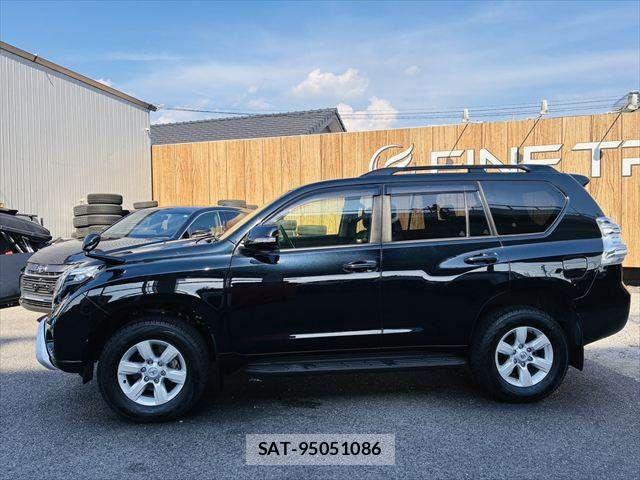 Toyota LAND CRUISER PRADO 2017-03 7455244-23