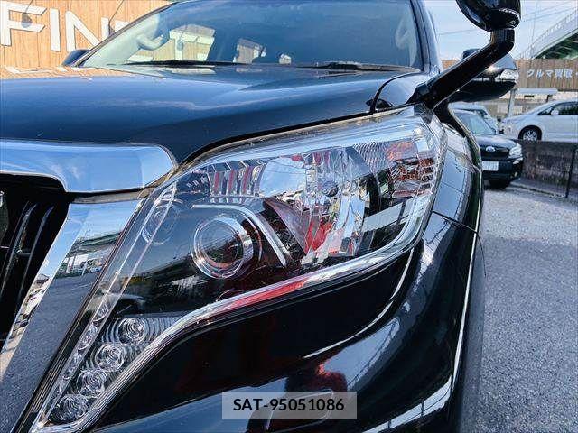 Toyota LAND CRUISER PRADO 2017-03 7455244-24