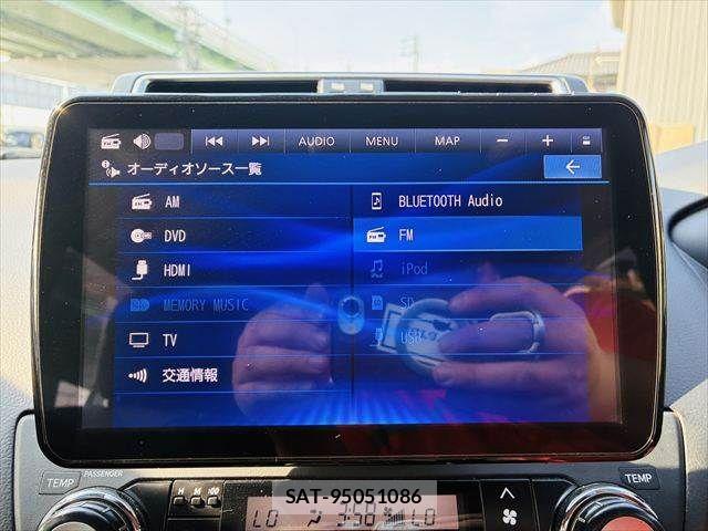 Toyota LAND CRUISER PRADO 2017-03 7455244-5