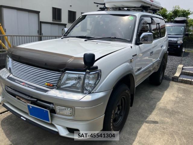 Toyota LAND CRUISER PRADO 2001-07 7455261-1